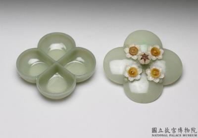 图片[2]-Jade segmented box, Mughal Empire-China Archive